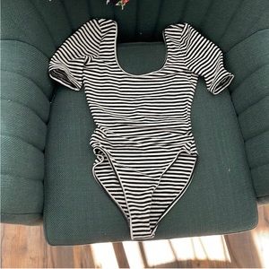American Apparel bodysuit